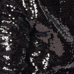 Disco Ballin Sequin Bomber Jacket - Image 4